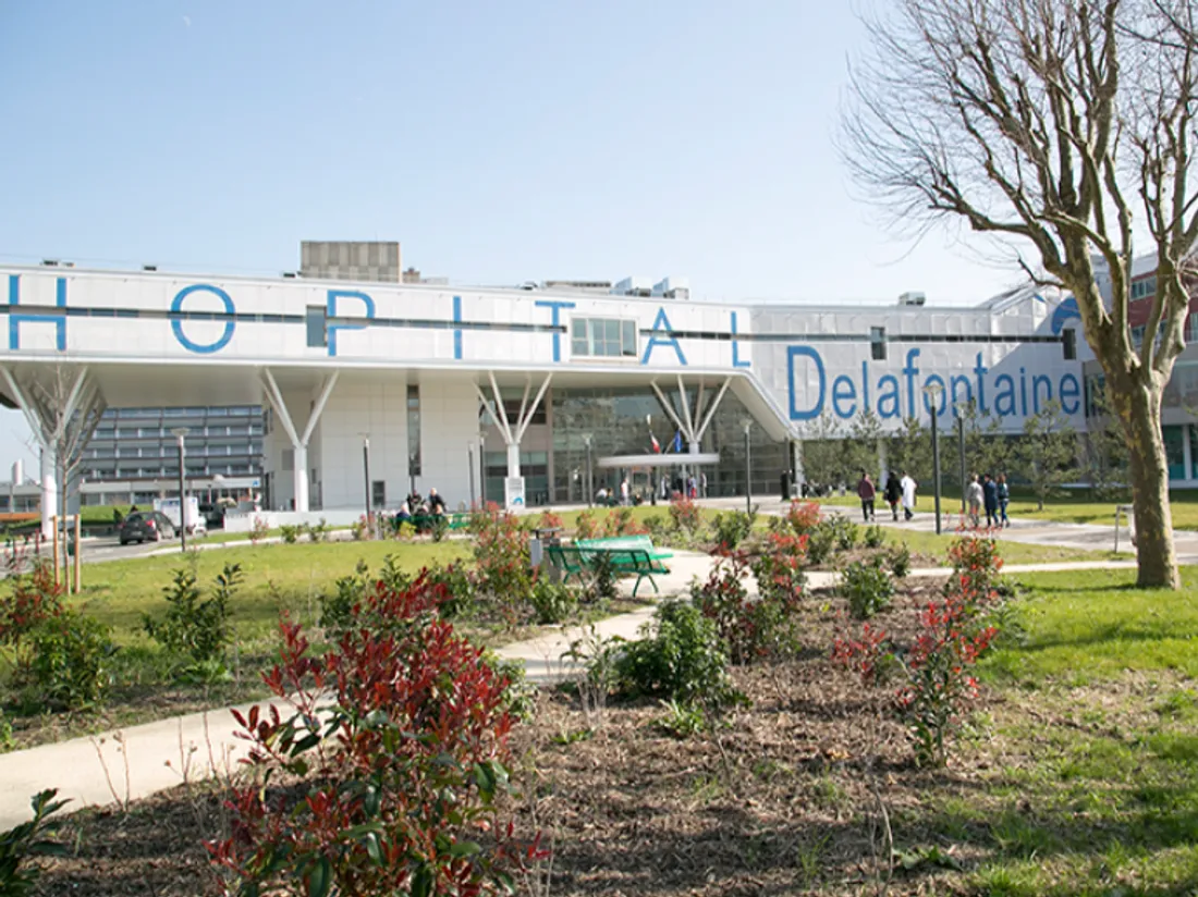 hôpital delafontaine